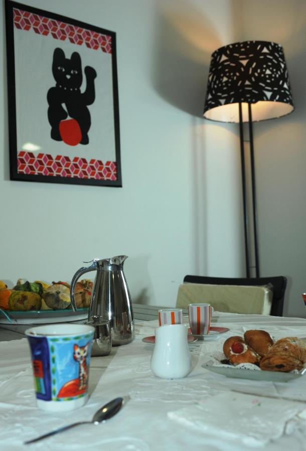 Apartment Oltremarestudios Napoli Bagian luar foto