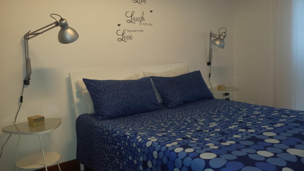 Apartment Oltremarestudios Napoli Ruang foto