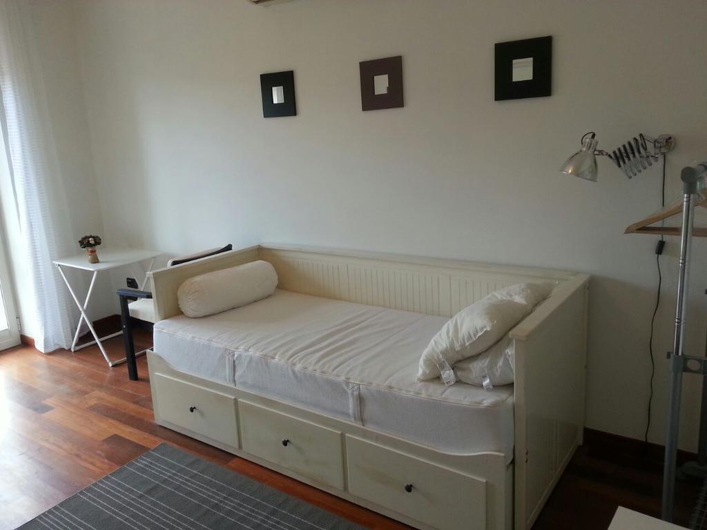 Apartment Oltremarestudios Napoli Ruang foto