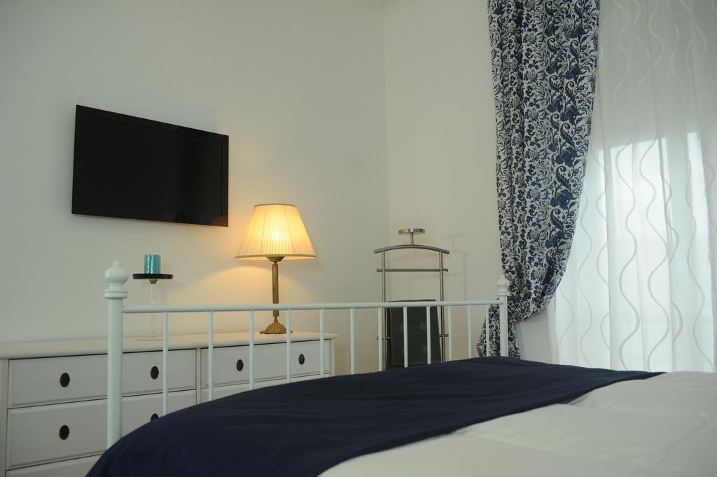 Apartment Oltremarestudios Napoli Ruang foto