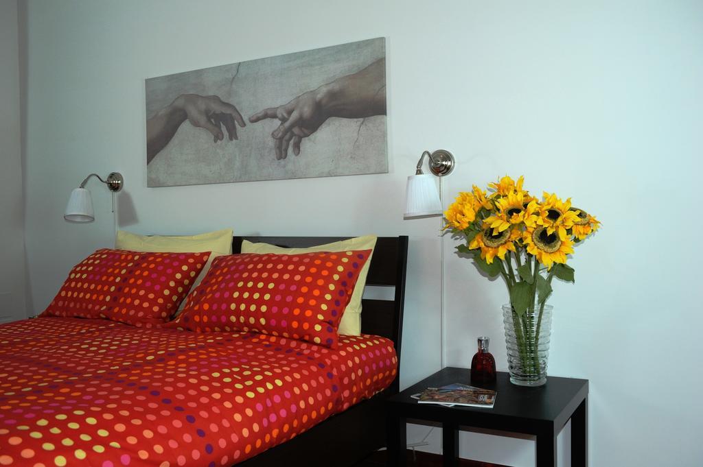 Apartment Oltremarestudios Napoli Ruang foto