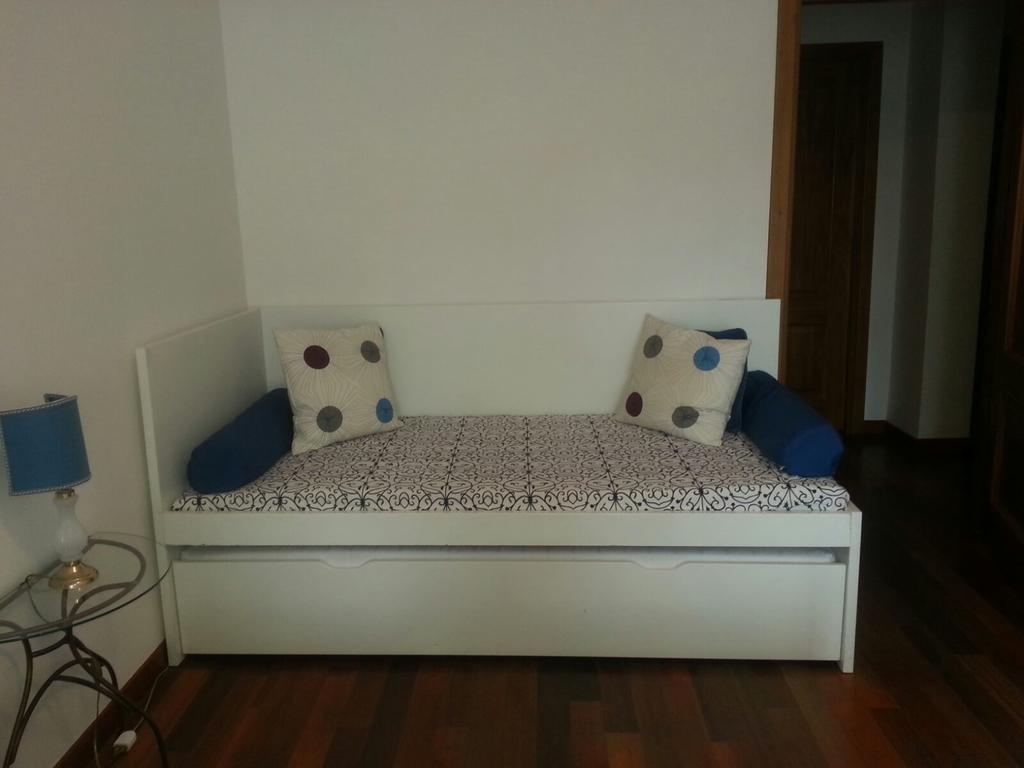 Apartment Oltremarestudios Napoli Bagian luar foto